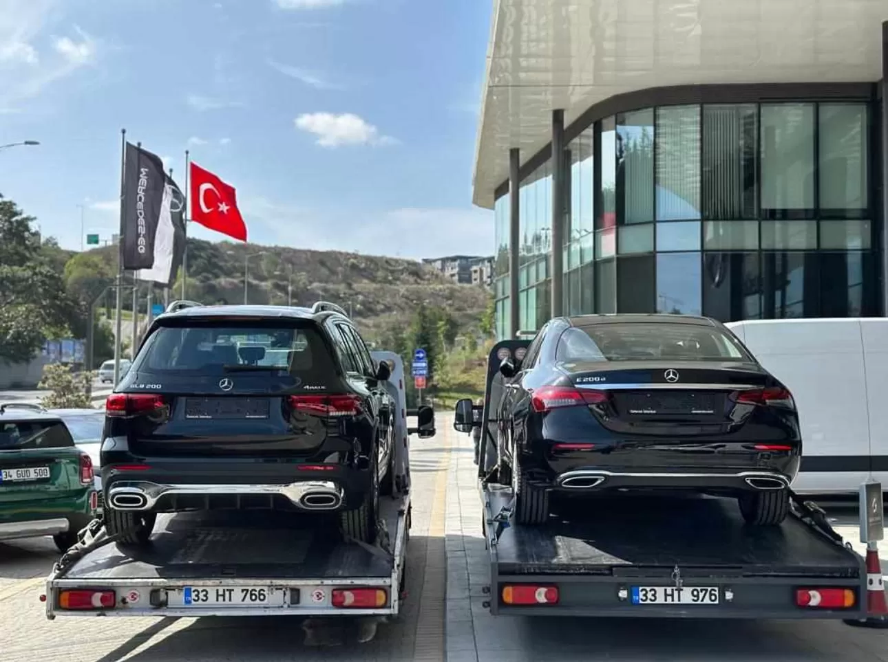 En Yakın Çekici Hizmeti | Yolda Kalma Derdine Son!